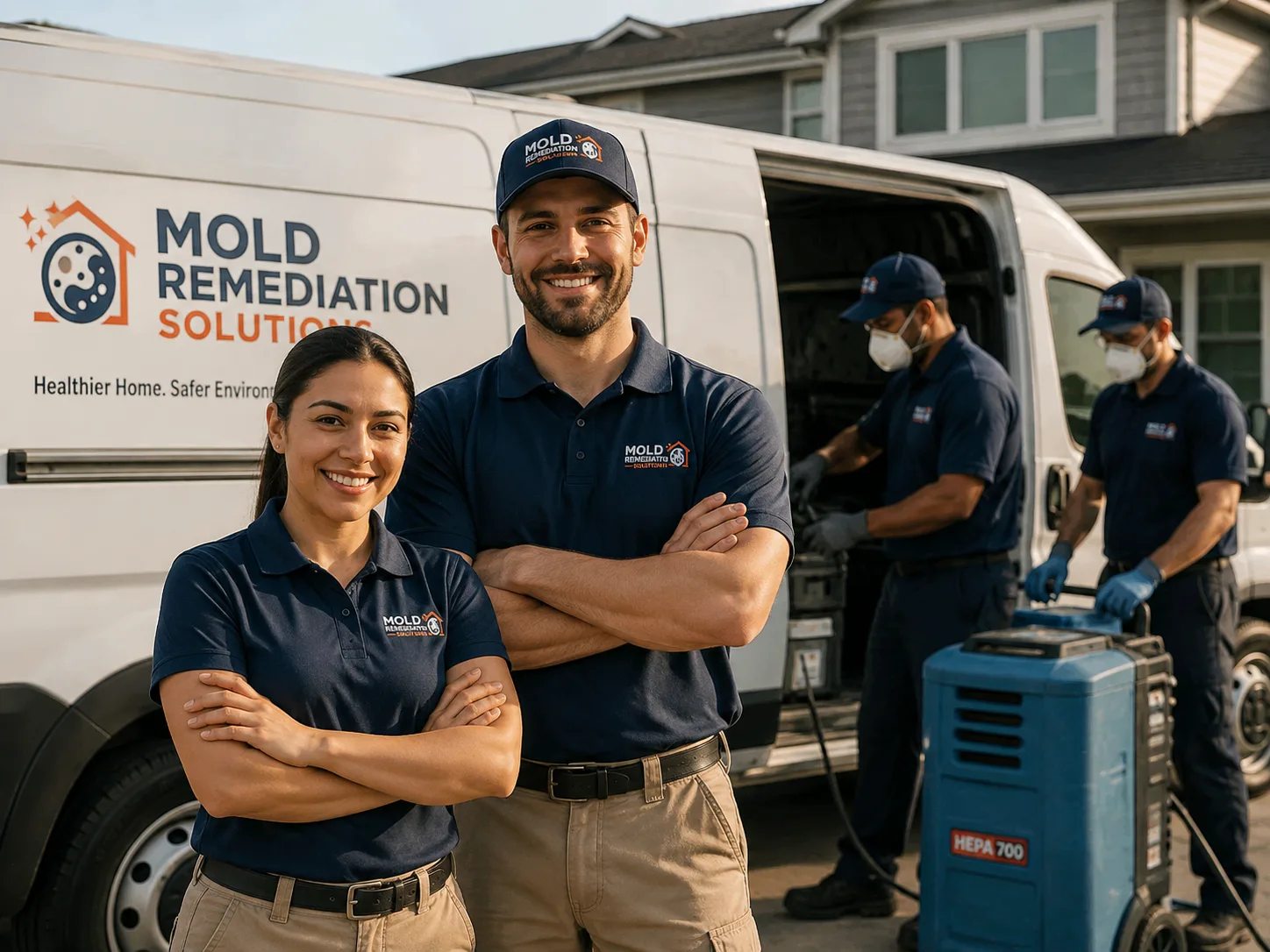 Mold Remediation company in Des Plaines, IL